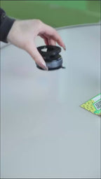 Vacuum Suction Magnetic Bracket